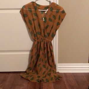 Fun, fun dress!